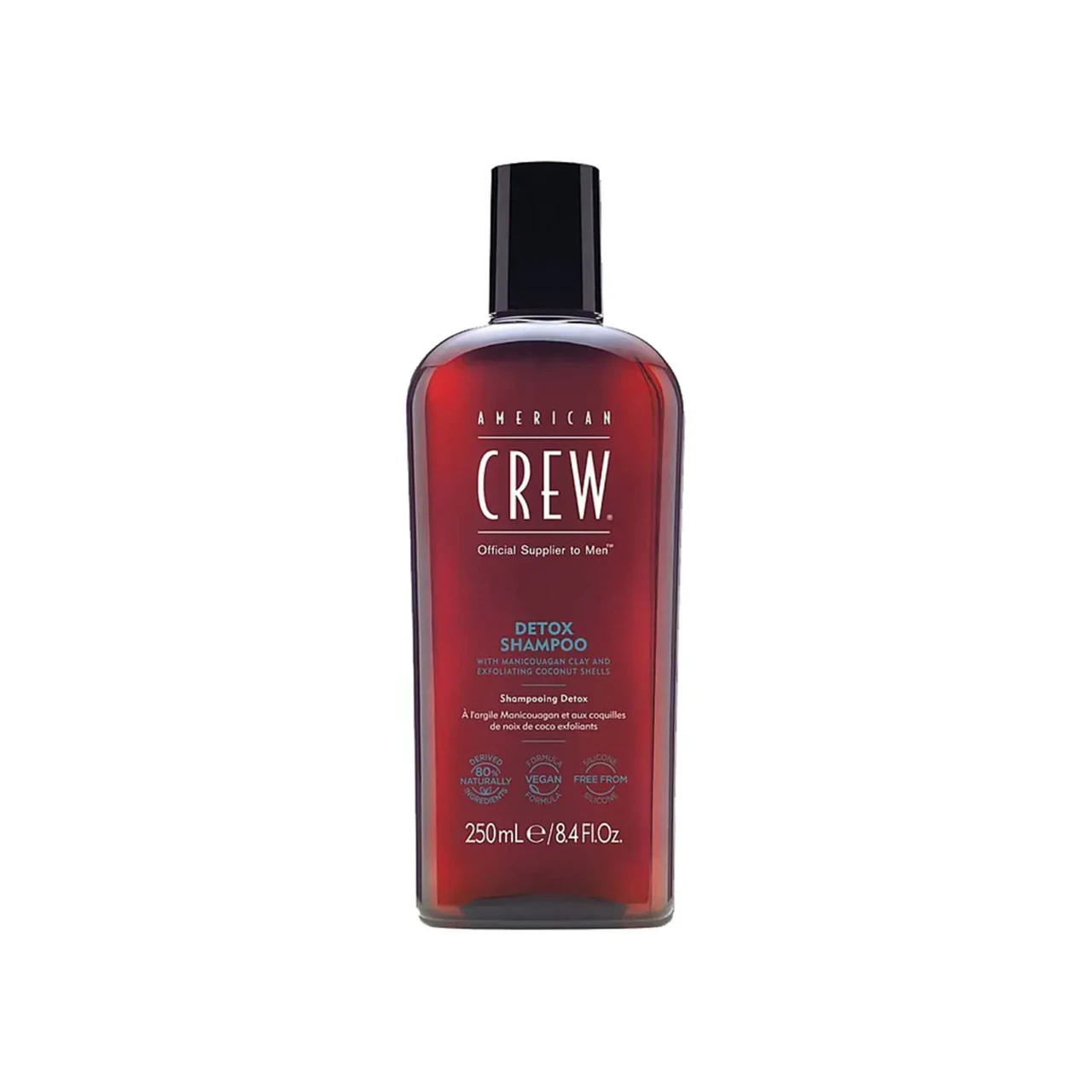 Шампунь для волосся American Crew Detox Shampoo V2, 250 мл