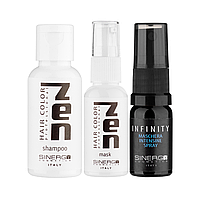 Набір для фарбованого волосся ZEN Sinergy