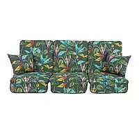 Набір подушок для гойдалки/лавки 180 см Rimini / Venezia