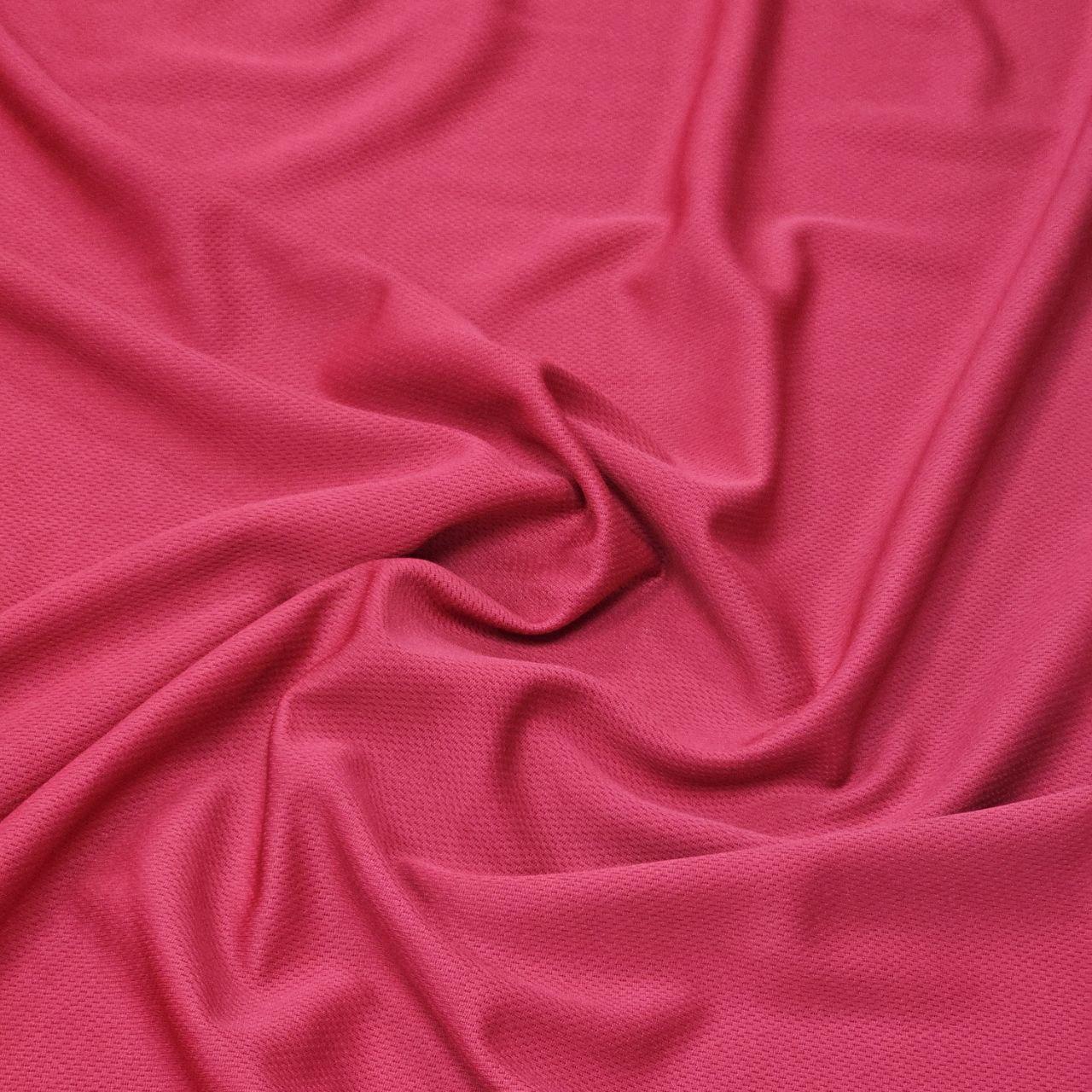 Тканина Coolmax (КулМакс) КРАСНИЙ, фото 1