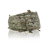 Пояс РПС Kiborg R-3 GEN.2 (S) Multicam з балістичним пакетом 2 клас захисту Militex, фото 3