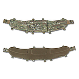 Пояс РПС Kiborg R-3 GEN.2 (S) Multicam з балістичним пакетом 2 клас захисту Militex, фото 4