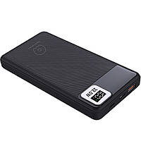 Power Bank Павербанк WUW Y124 PD 22.5W USB+Type-C 10000mAh