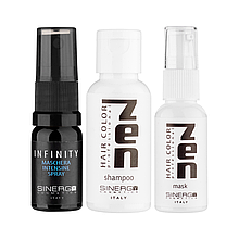 Набір для фарбованого волосся ZEN Sinergy