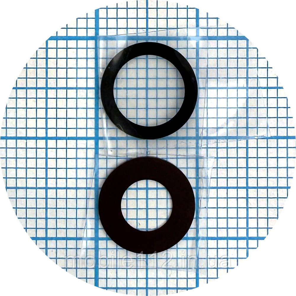 Скло камери Apple iPhone 11 (оригінал Китай - 2 шт), фото 1