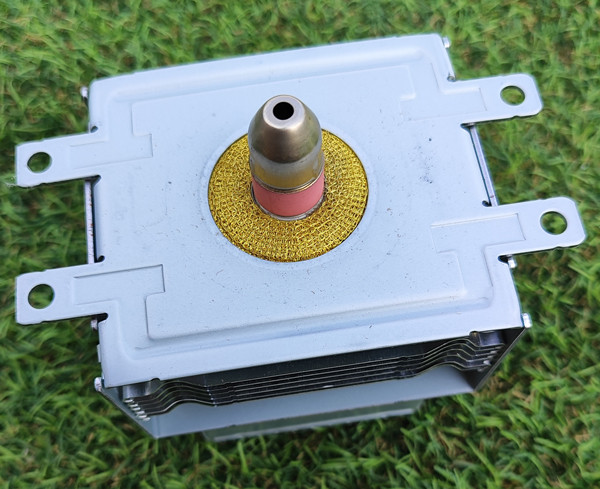 Магнетрон для мікрохвильовки Samsung Om75p (31) Оригінальний, фото 1