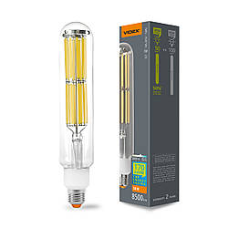 LED лампа VIDEX Filament T52F 50W E27 5000K (VL-T52F-50275)
