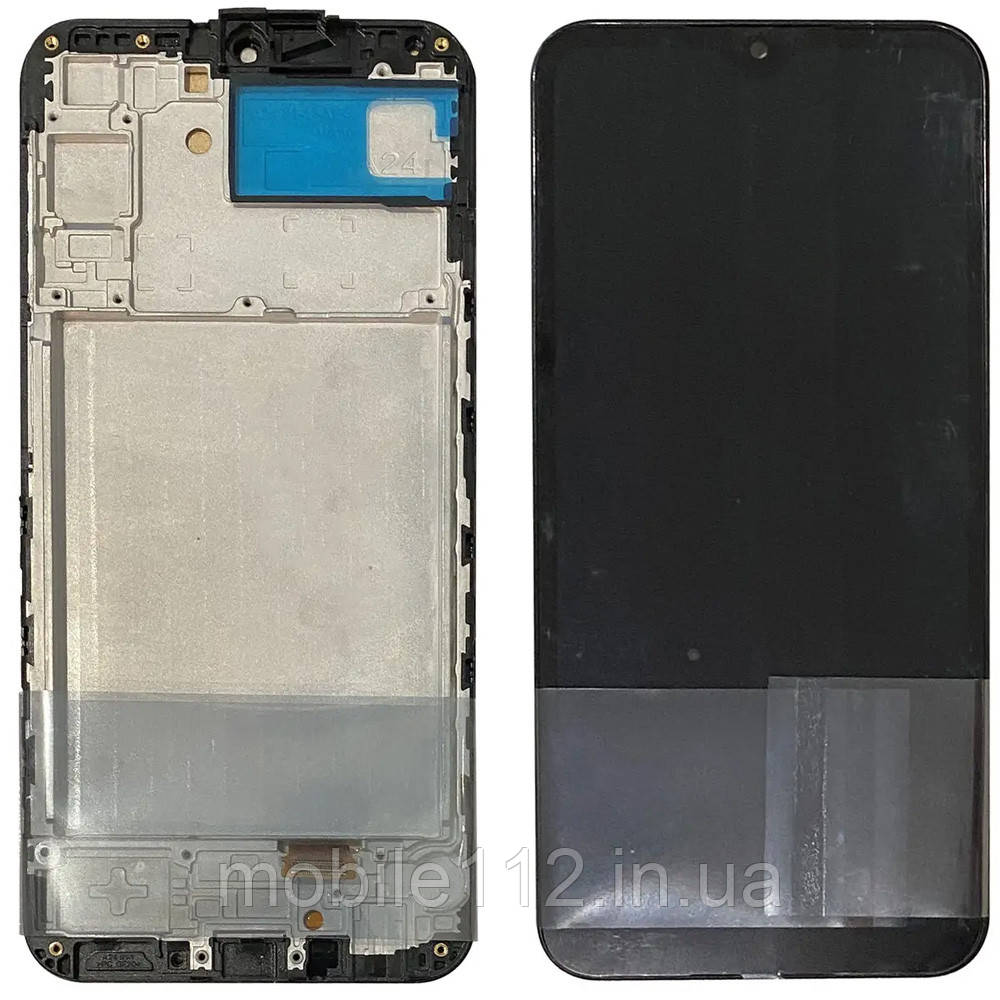 Дисплей (екран) Samsung Galaxy A24 4G A245F з тачскріном (IN-CELL з рамкою), фото 1