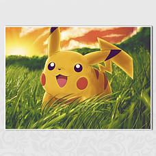 Плакати А3 Pokemon