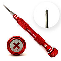 Викрутка Mechanic Max 8 + PH1.2 хрест