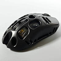 Бездротова миша Jedel WD153 з USB-приймачем 2.4GHz і Bluetooth оптична з перфорацією для ПК і ноутбука