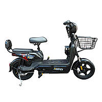 Електроcкутер DOZER B-500 (чорний)