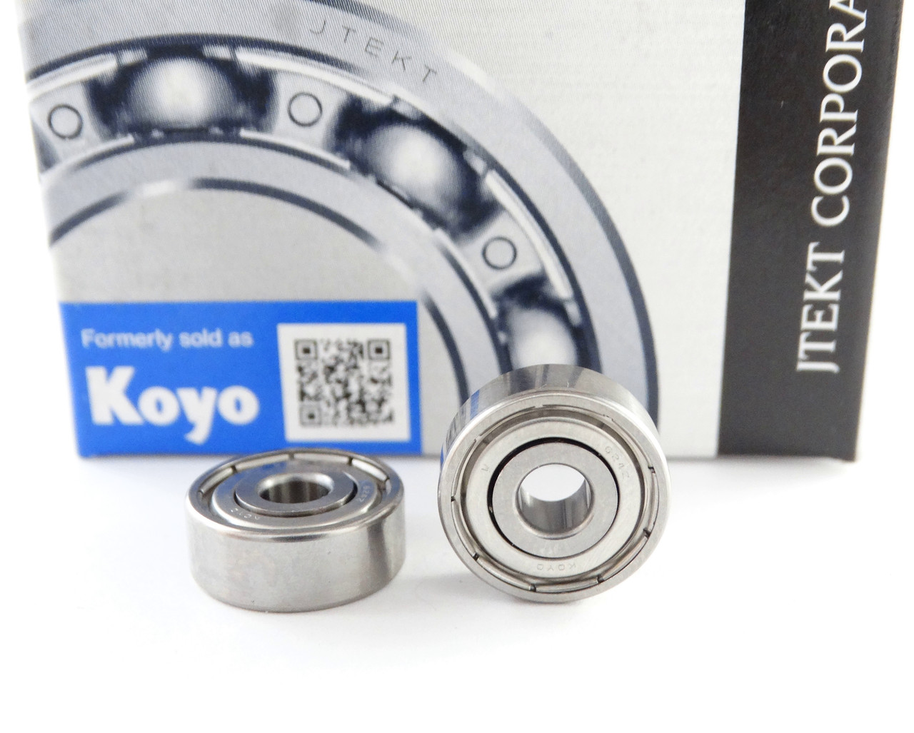 Підшипник 624 ZZ Koyo Японія (4*13*5)