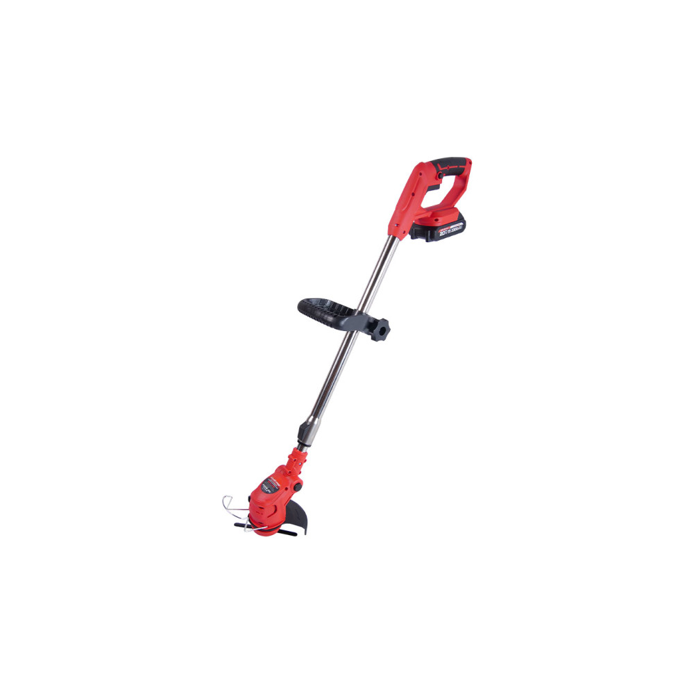 Газонний акумуляторний тример START PRO SBT2-21M для скошування високої трави