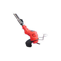 Газонний акумуляторний тример START PRO SBT2-21M для скошування високої трави, фото 5