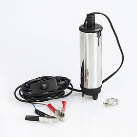 Насос для перекачування палива REWOLT занурюваний 50мм 24В RE SL016-24v Rewolt