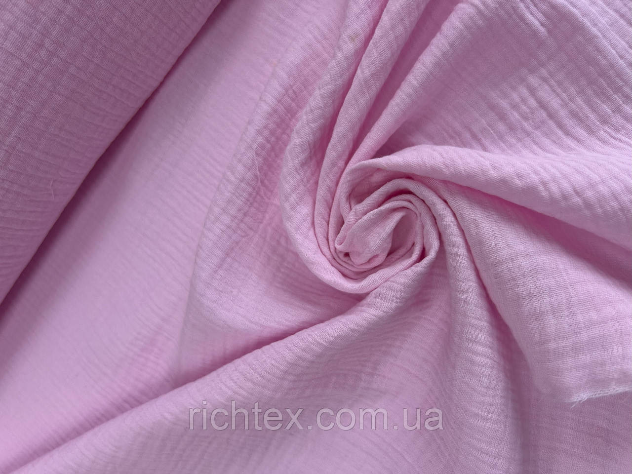 Муслін Рожевий, фото 1