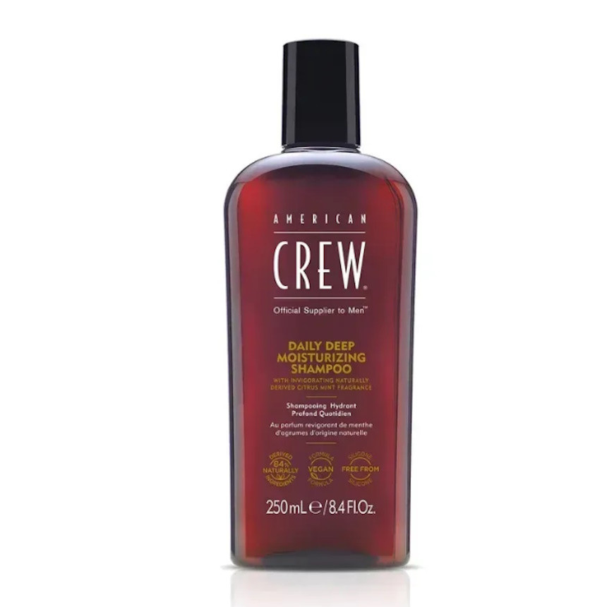 Шампунь American Crew Deep Moisturizing Shampoo, 250 мл