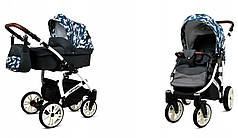 Дитячий візок BabyLux OPTIMAL  2в1