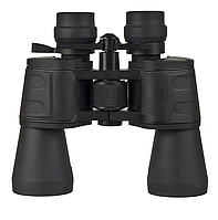 Бінокль армійський Sakura 7x50 (Чорний)