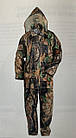 Водонепроникний костюм Дощовик Norfin Rain Camo Green, розмір M