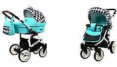 Дитячий візок BabyLux OPTIMAL  2в1