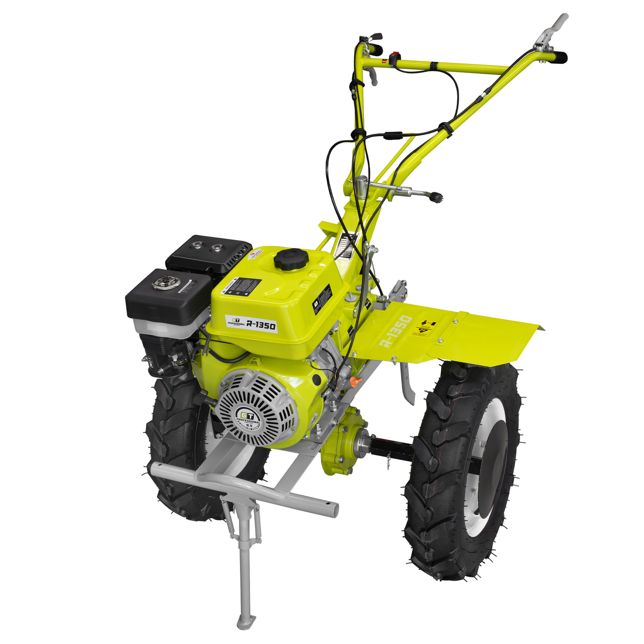 Мотоблок бензиновий GT R-1350 9.5 кс 270 см3