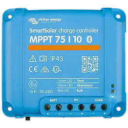 Victron Energy SmartSolar MPPT 75/10 Контролер заряду
