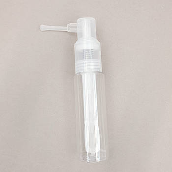 Пластиковий розпилювач кандурину (сухого барвника), блискіток