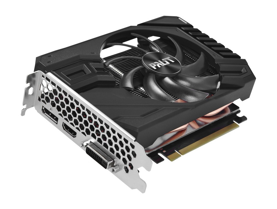 Відеокарта Palit GeForce GTX 1660 Super 6Gb GDDR6 ( GTX1660S 6G) Гарантія 6 міс.