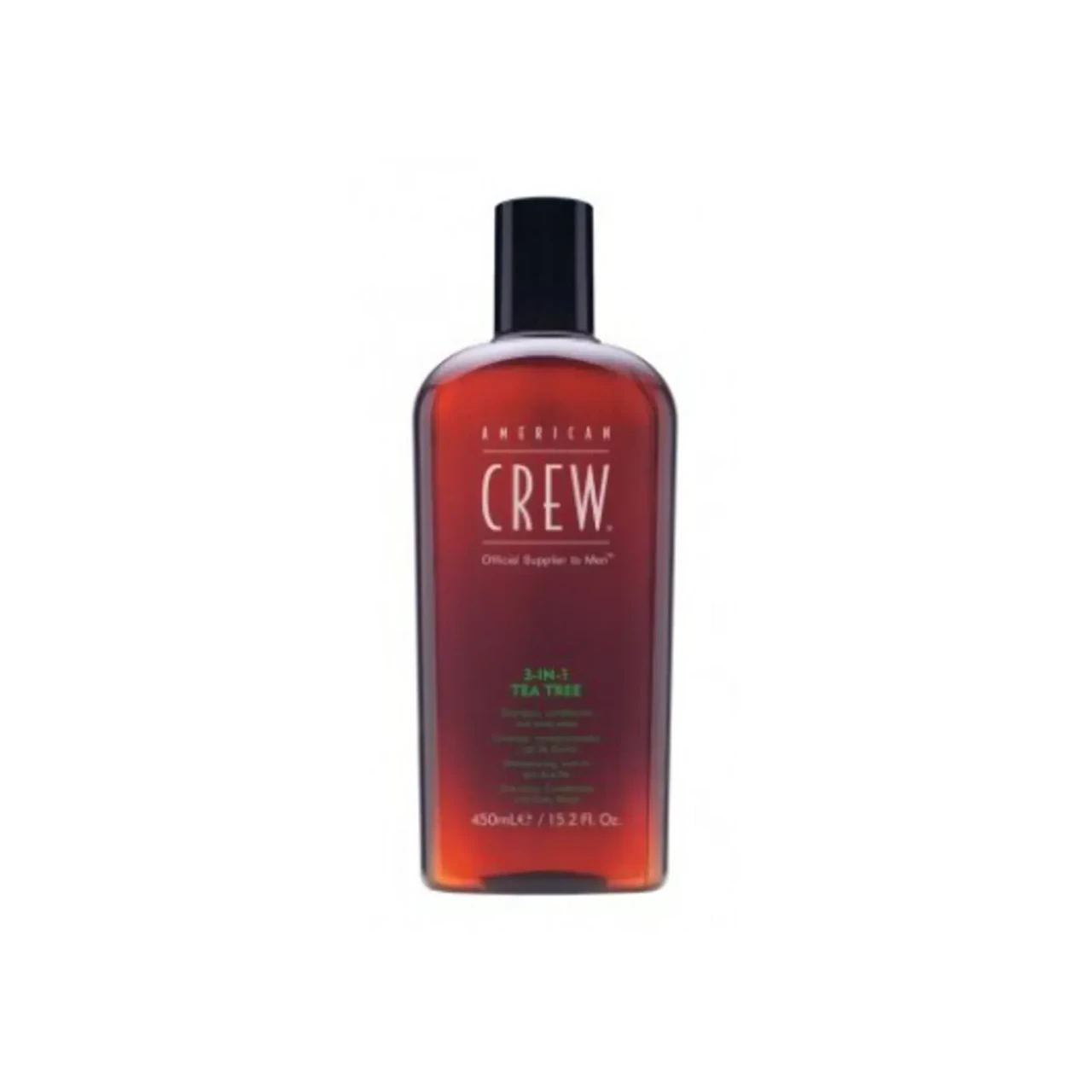 Шампунь American Crew 3 IN 1 Tea Tree Shampoo, 450 мл