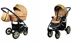 Дитячий візок BabyLux Gold Lux 2в1