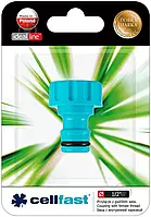 Адаптер для крана Cellfast 1/2" 50-210