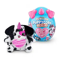 ZURU М'яка іграшка-сюрприз Rainbocorn-D Puppycorn rescue