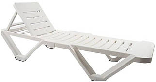 Шезлонг Kayalar Sunbed Sun