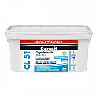 Гідроізоляція Ceresit CL 51 7кг (мастика)