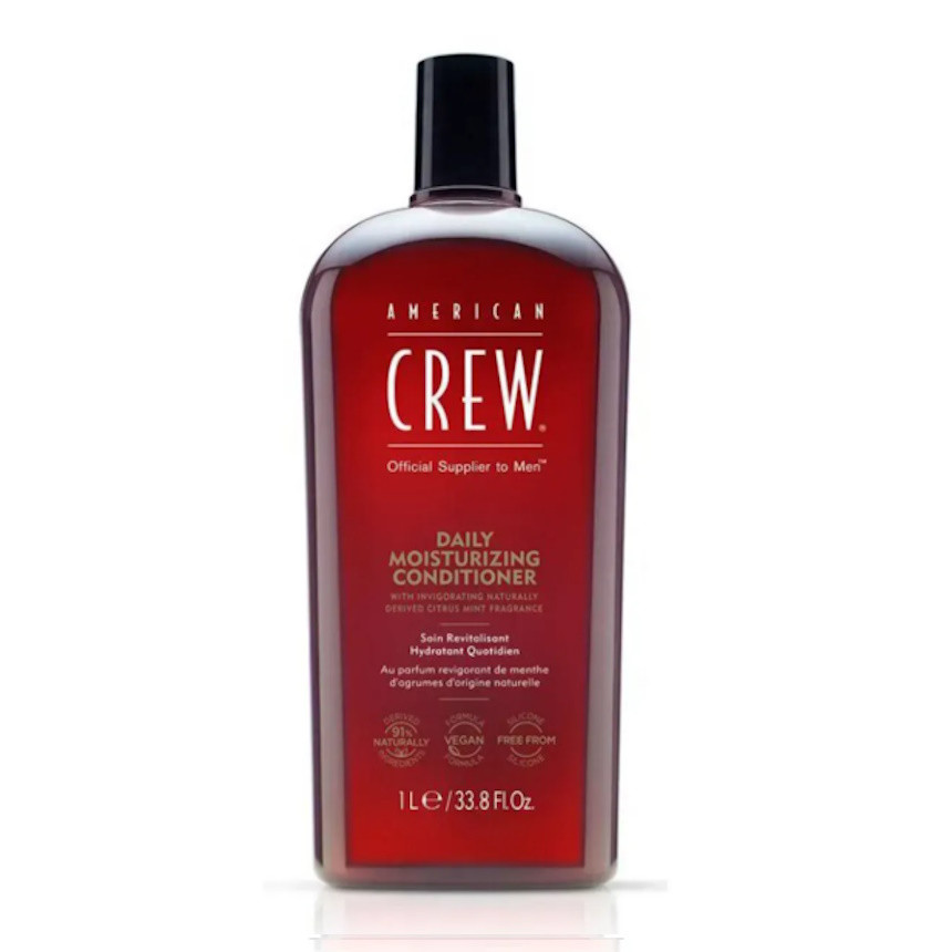 Кондиціонер American Crew Daily Conditioner, 1000 мл