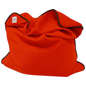 Водний пуф West Coast (червоний/антрацитовий)