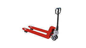 Рохля гідравлічна підйомна 0,2 м Skiper SKF30 1150PP Profi візок транспортувальний 3000 кг рокла