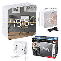 Будильник Camry CR 1150 white