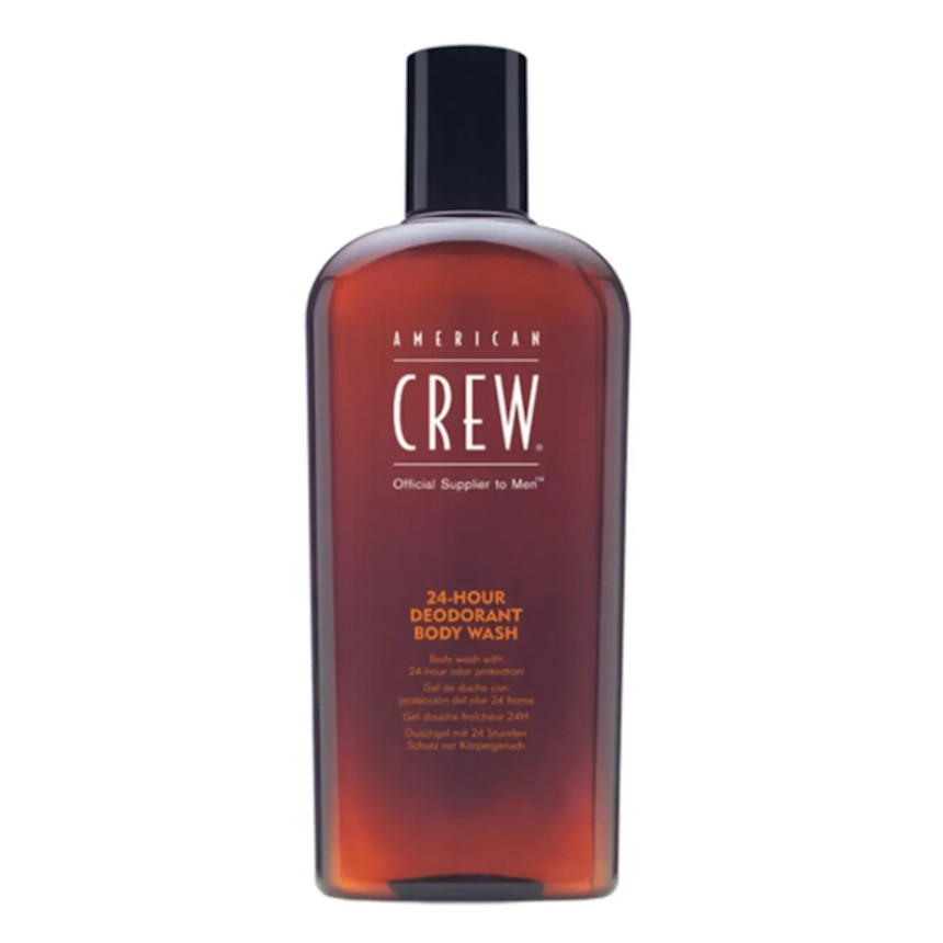 Гель для душу American Crew 24-Hour Deodorant Body Wash, 450 мл