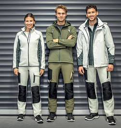 ЗАХИСНИЙ ТА СПЕЦІАЛЬНИЙ ОДЯГ