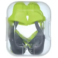 Одноразові беруші для захисту органів слуху uvex xact-fit