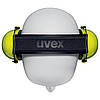 Навушники uvex K20 HiViz SNR 33 дБ, фото 9