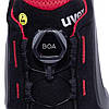 Uvex 1 x-tended support BOA® захисне взуття S3 (низька ширина взуття 10), фото 3