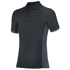 Uvex suXXeed industrial чоловіча сорочка-поло графіт