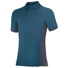 Футболка--поло Uvex SuXXeed Industry, Синя, Розмір L (8862311)