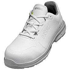 Захисне спортивне взуття кросівки uvex 1 sport white S3 SRC (65822) 43