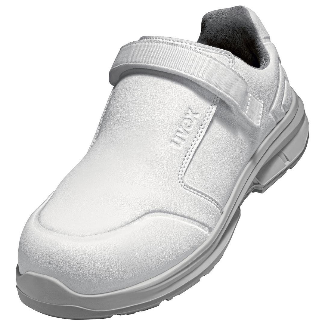 Захисне спортивне взуття кросівки uvex 1 sport white S2 SRC (65808) 42