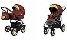 Дитячий візок BabyLux Gold Lux 2в1